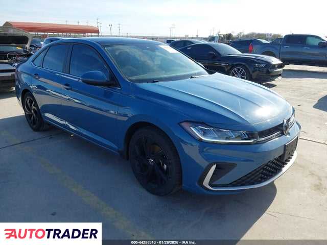 Volkswagen Jetta 2025 1