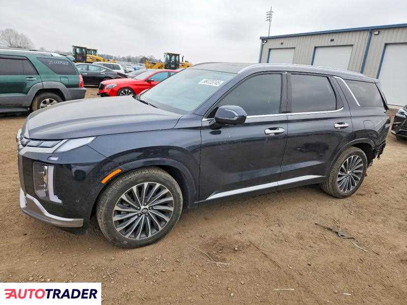 Hyundai Pozostałe 2023 3