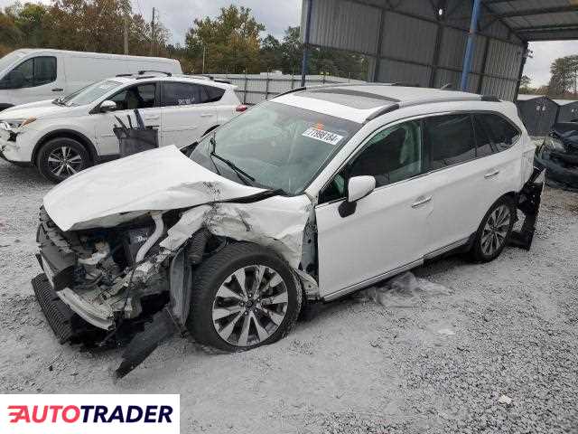 Subaru Outback 2018 2