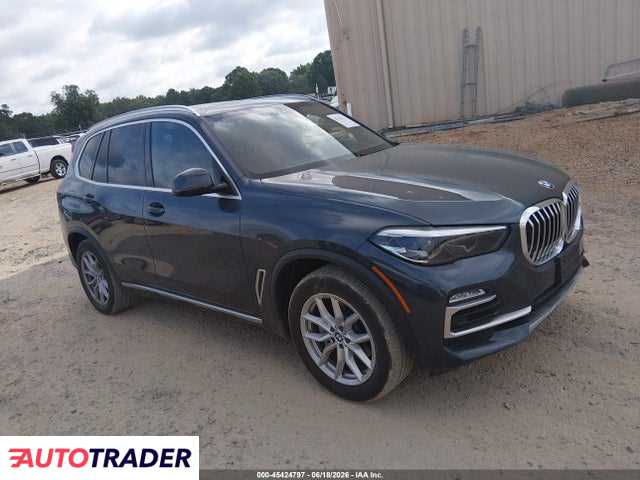 BMW X5 2021 3