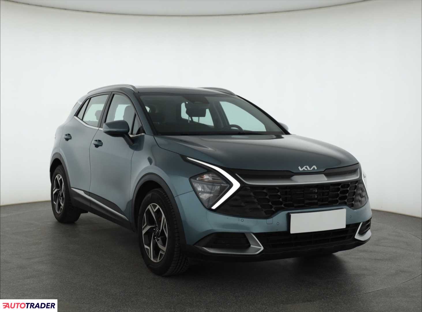 Kia Sportage 2023 1.6 147 KM