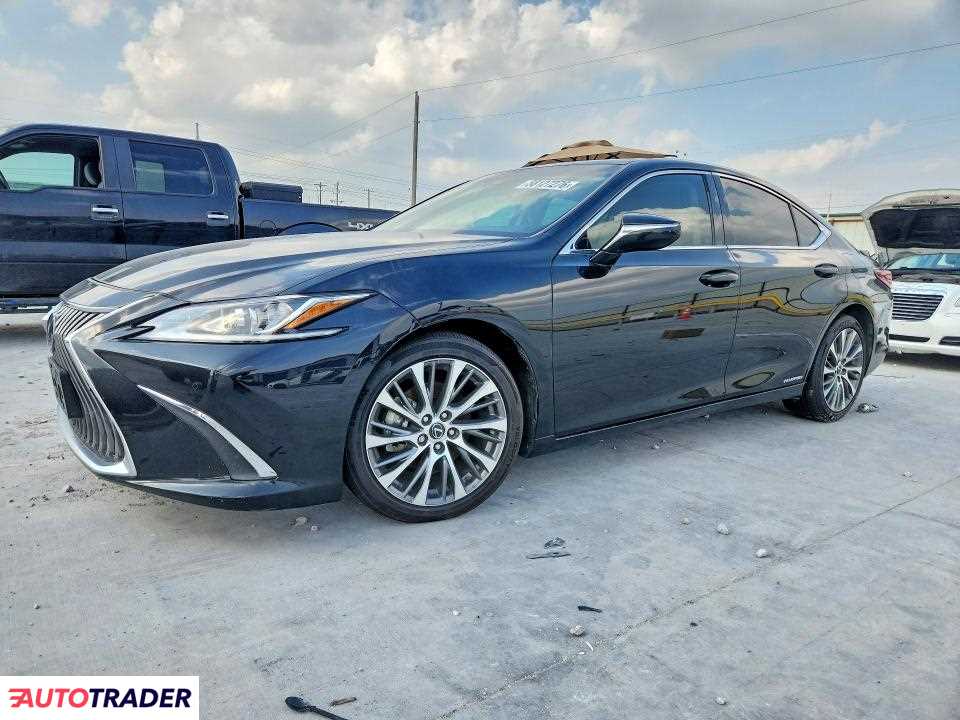 Lexus ES 2021 2