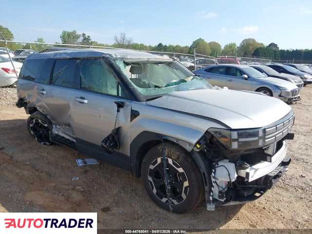 Hyundai Santa Fe 2024 2