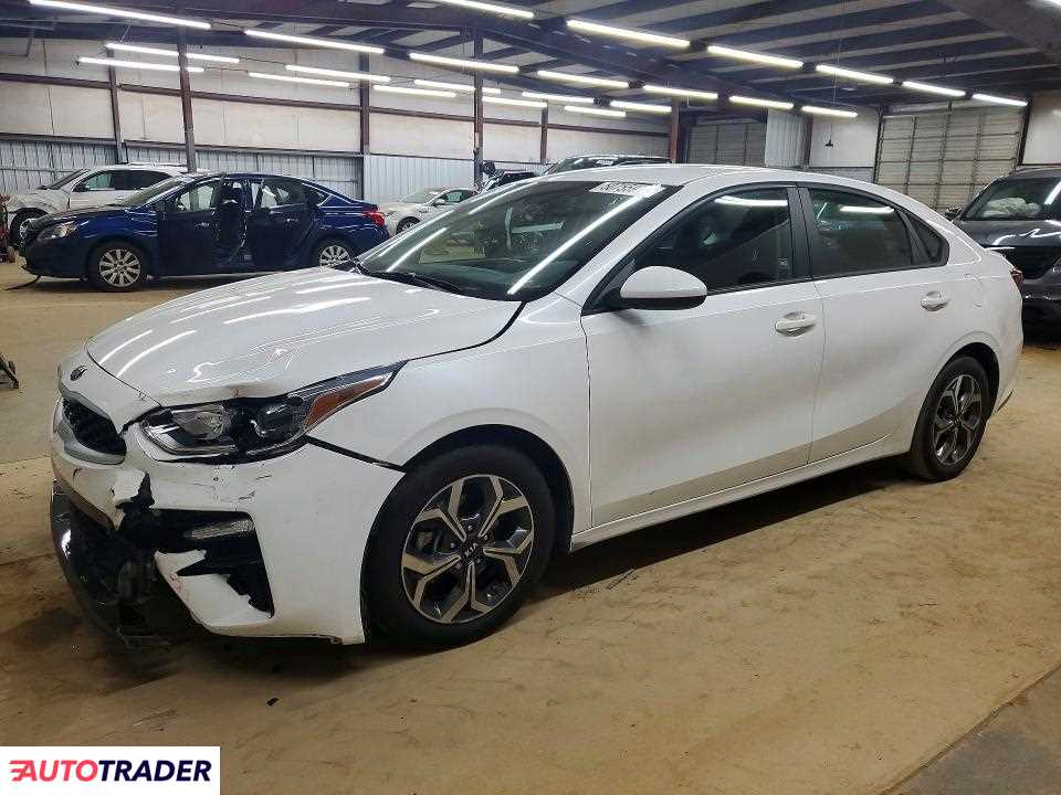 Kia Pozostałe 2021 2