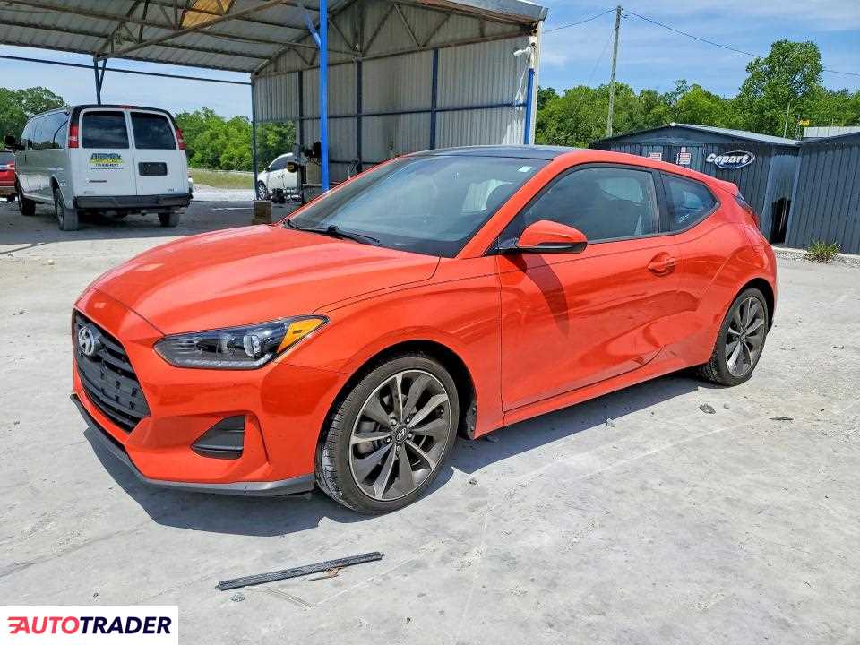 Hyundai Veloster 2020 2