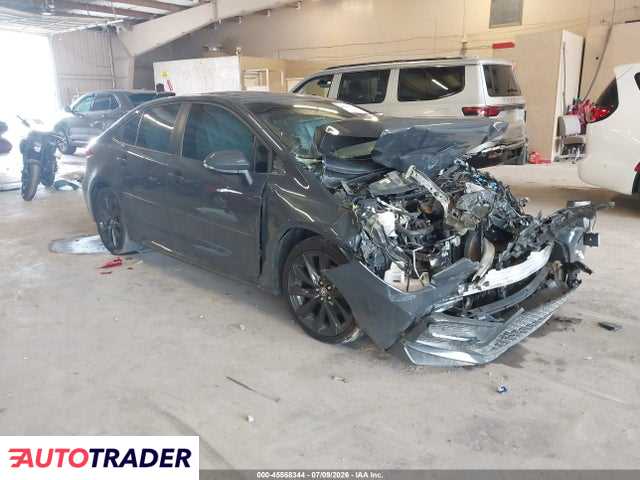 Toyota Corolla 2024 2