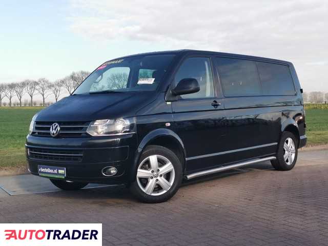 Volkswagen Transporter 2013 Volkswagen Transporter 2013
