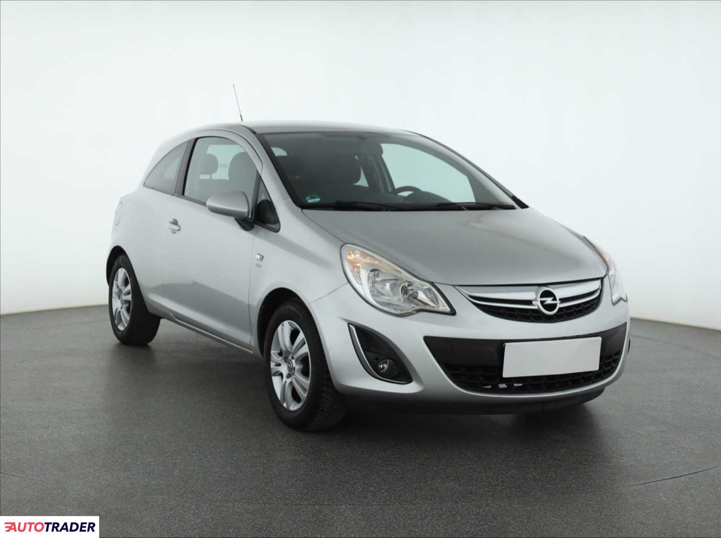 Opel Corsa 2012 1.2 68 KM Opel Corsa 2012 1.2 68 KM