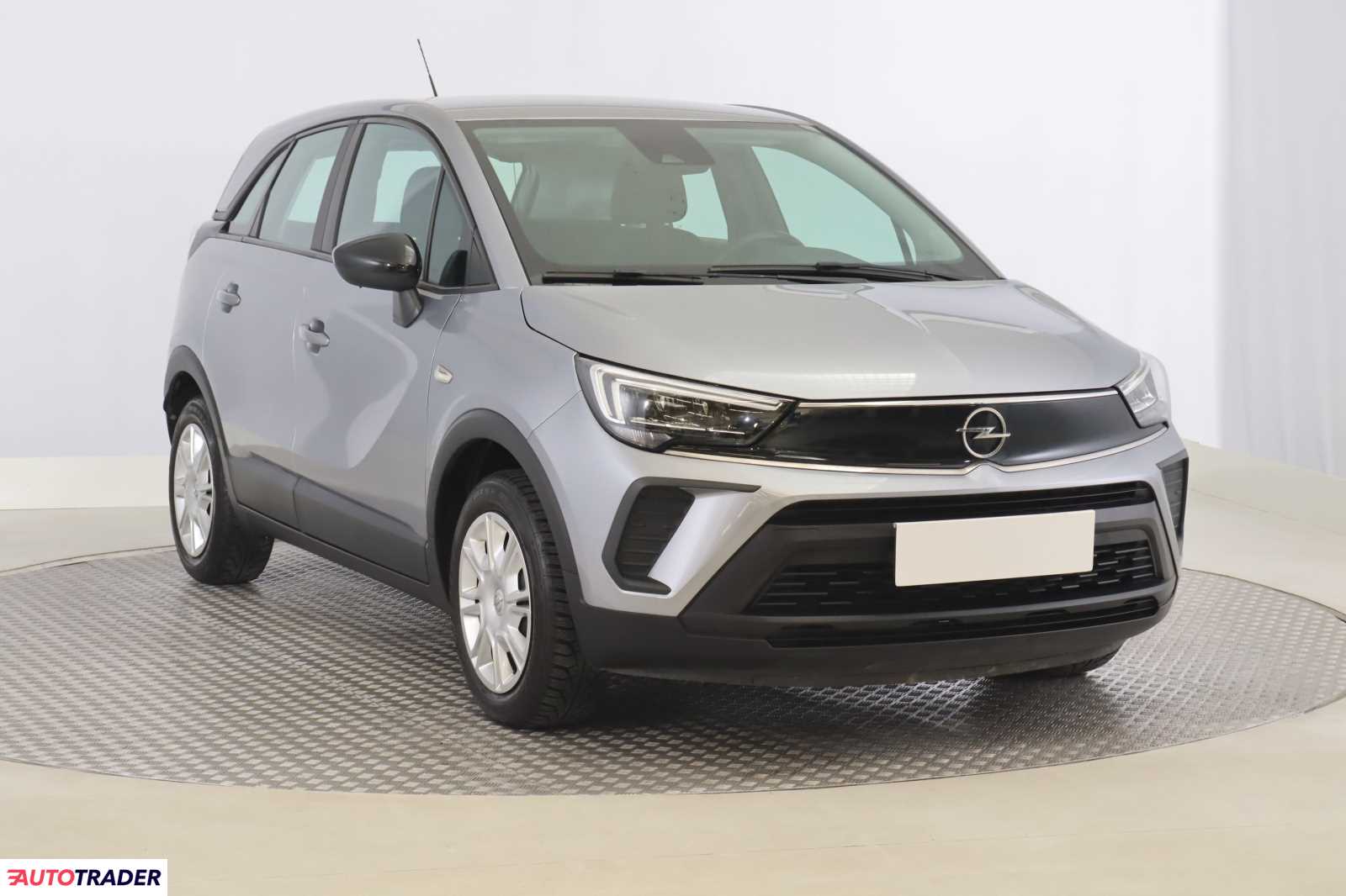 Opel Crossland 2022 1.2 81 KM
