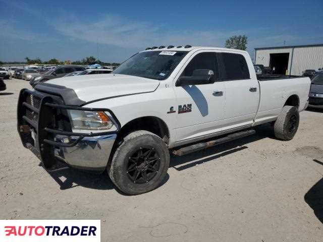 Dodge Ram 6.0 diesel 2018r. (KANSAS CITY)