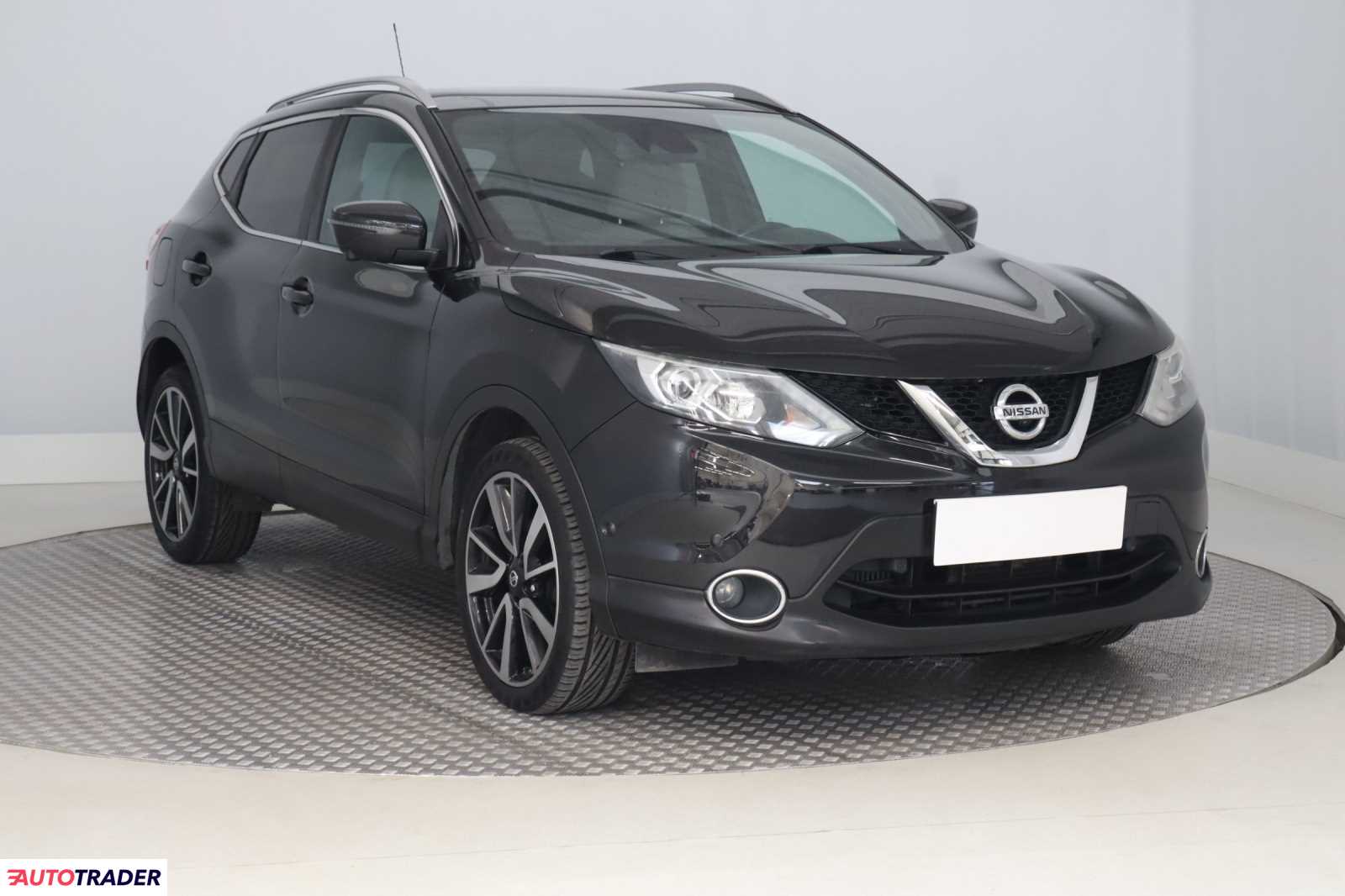 Nissan Qashqai 2014 1.6 128 KM