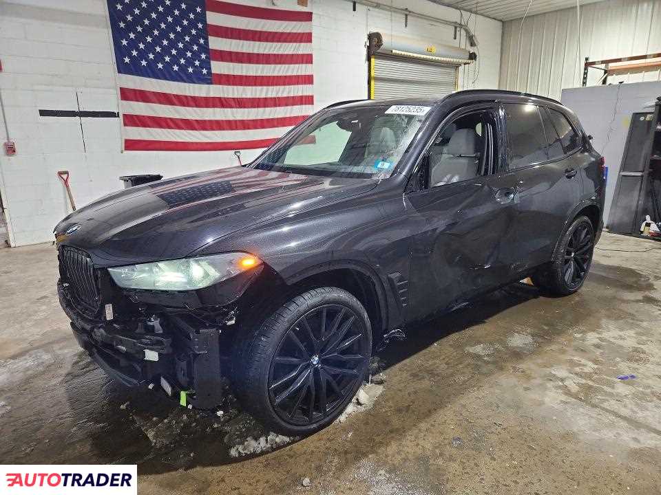 BMW X5 2026 3