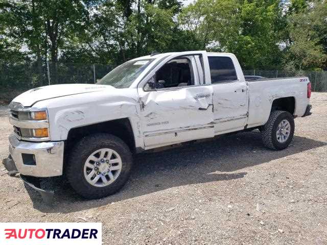 Chevrolet Silverado 2019 6 Chevrolet Silverado 2019 6