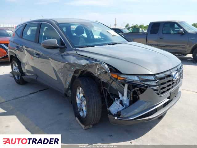 Hyundai Tucson 2024 2