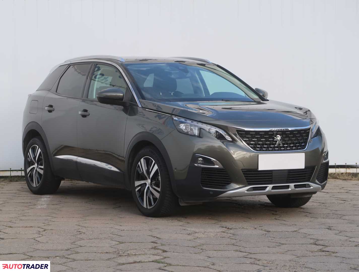 Peugeot 3008 2018 1.2 128 KM