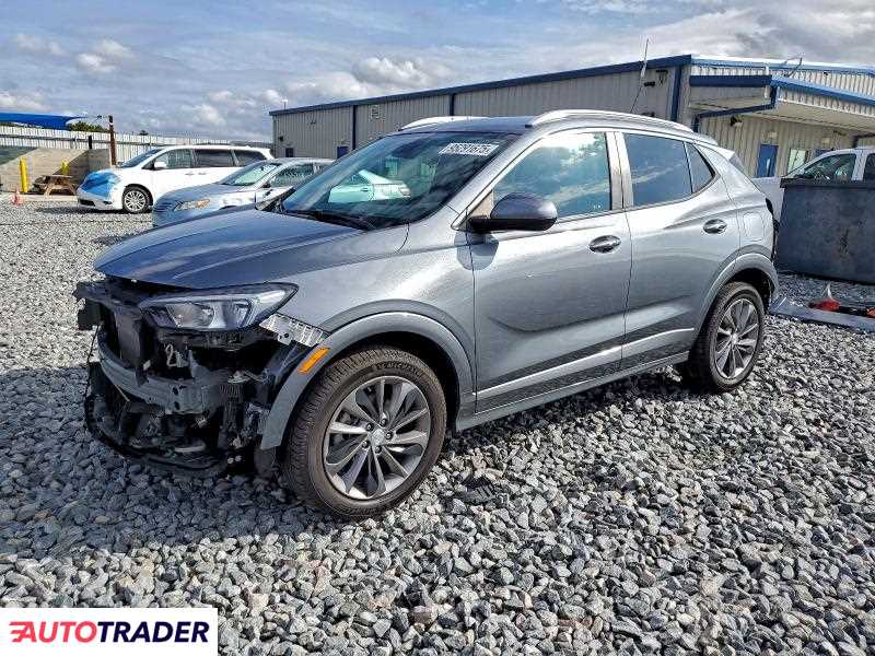 Buick Pozostałe 2021 1