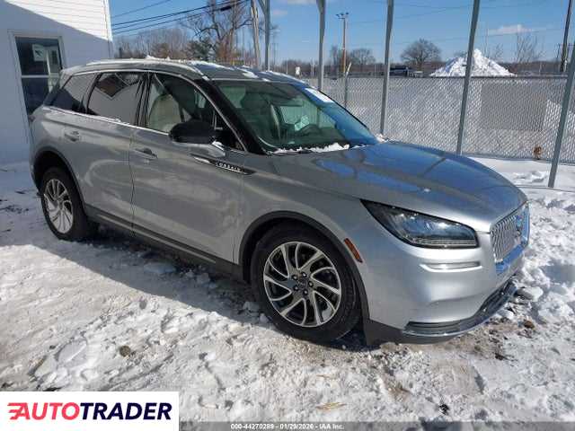 Lincoln Pozostałe 2021 2