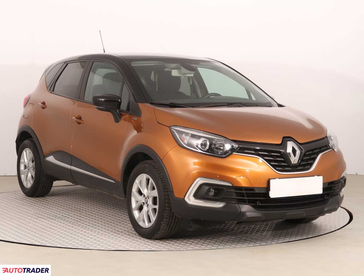 Renault Captur 1.3 128 KM 2019r. (Piaseczno)