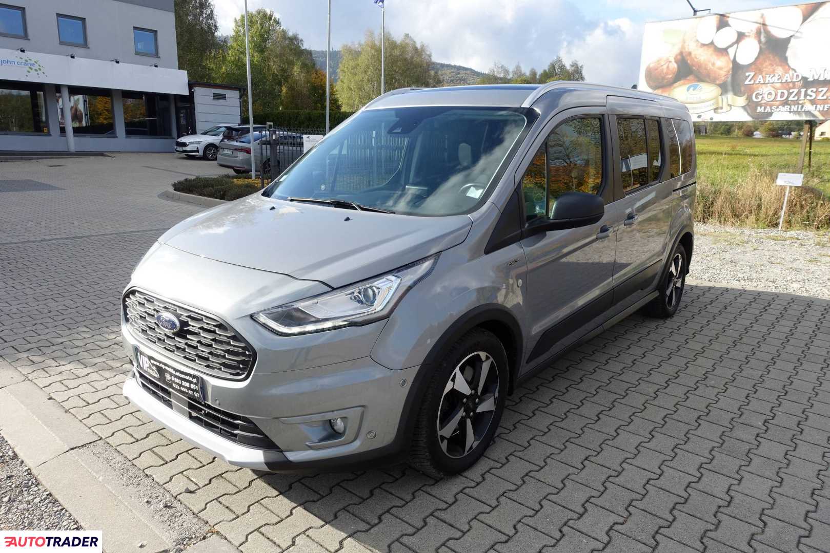 Ford Tourneo Connect