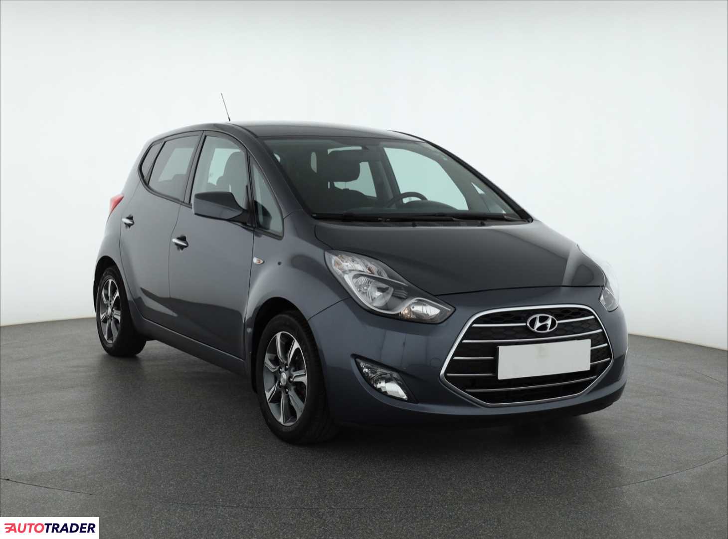 Hyundai ix20 2019 1.6 123 KM