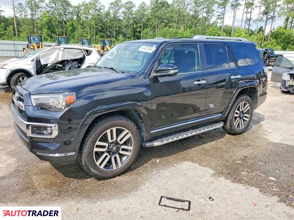 Toyota Pozostałe 2022 4