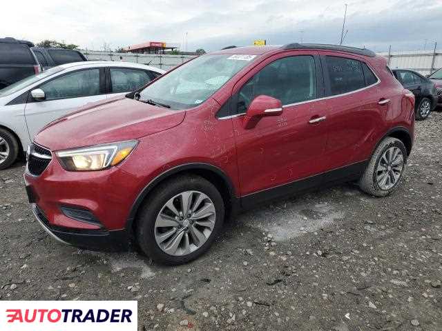 Buick Pozostałe 2019 1 Buick Pozostałe 2019 1