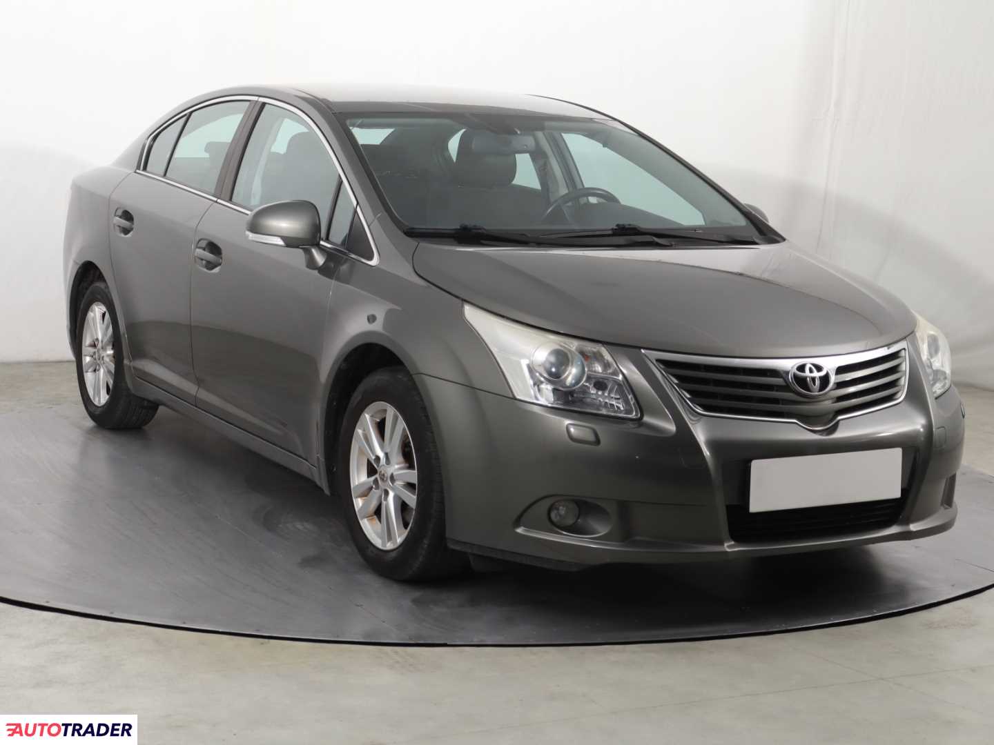 Toyota Avensis 2009 1.8 144 KM