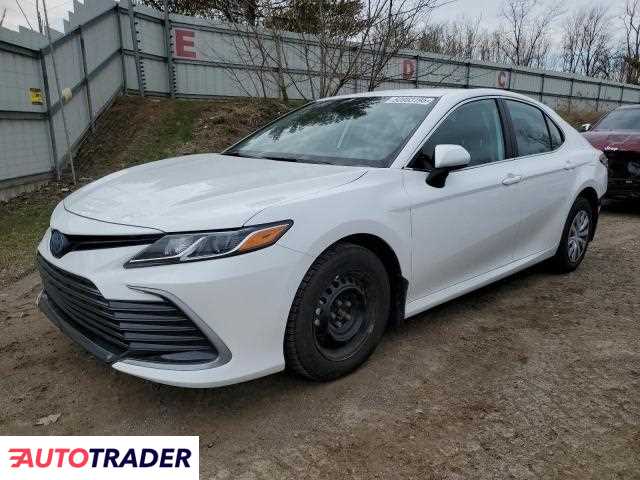 Toyota Camry 2022 2 Toyota Camry 2022 2
