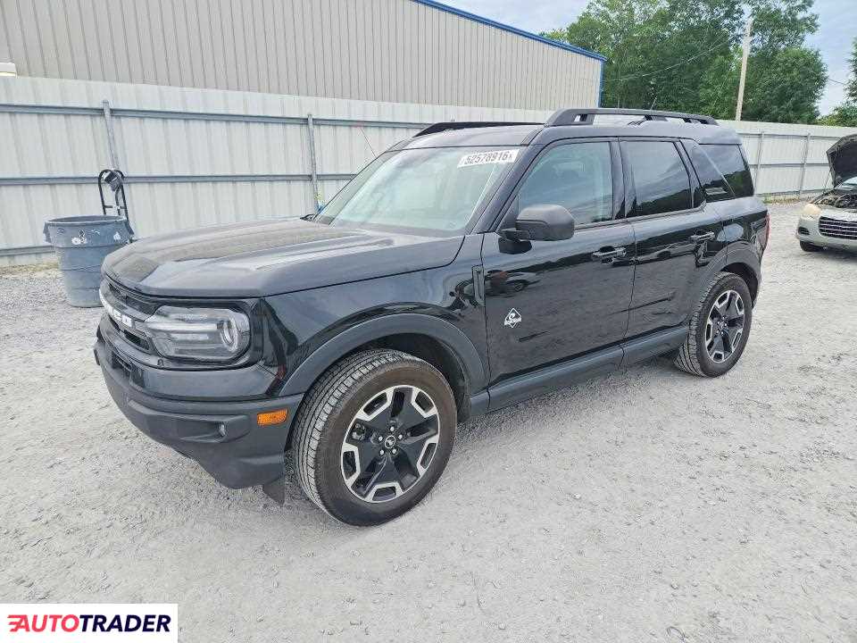 Ford Bronco 2023 1