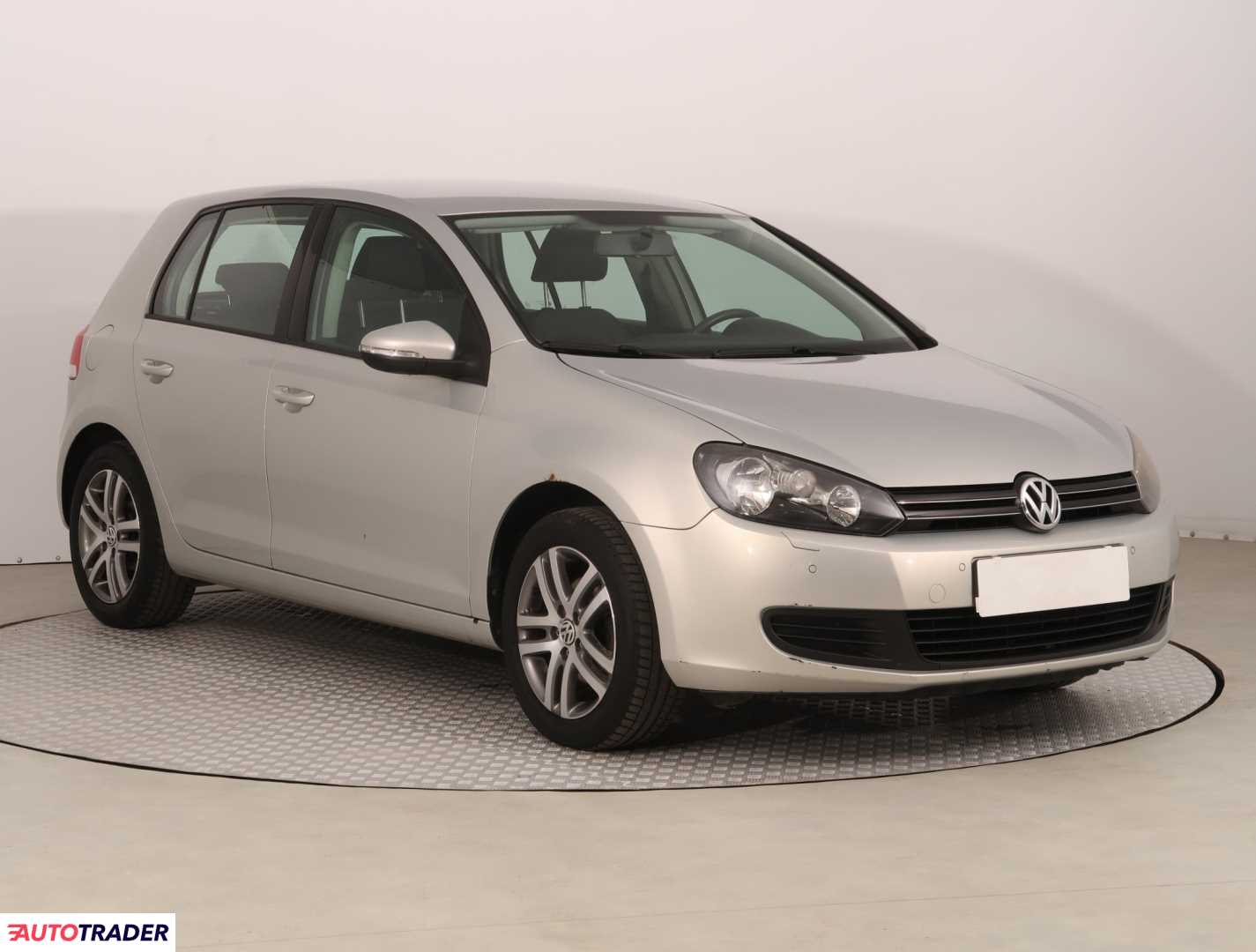 Volkswagen Golf 2009 1.4 79 KM