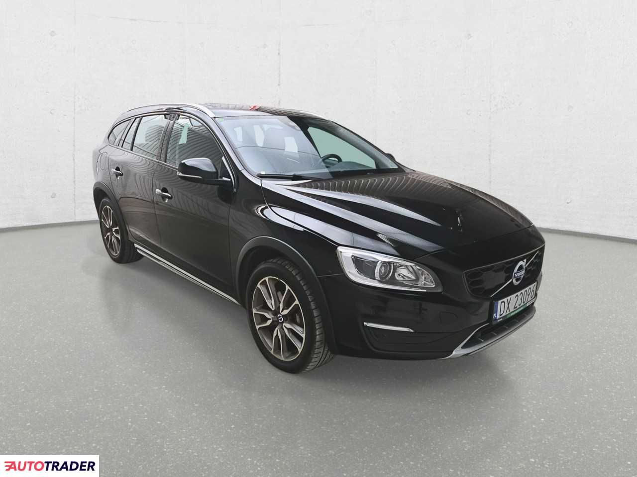Volvo V60 2018 2.0 190 KM Volvo V60 2018 2.0 190 KM