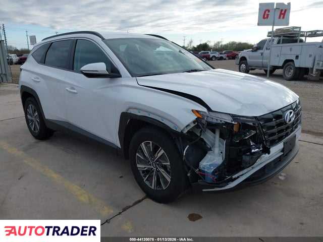 Hyundai Tucson 2022 1