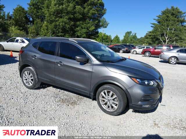 Nissan Rogue 2022 2