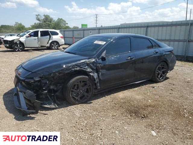 Hyundai Elantra 2024 1