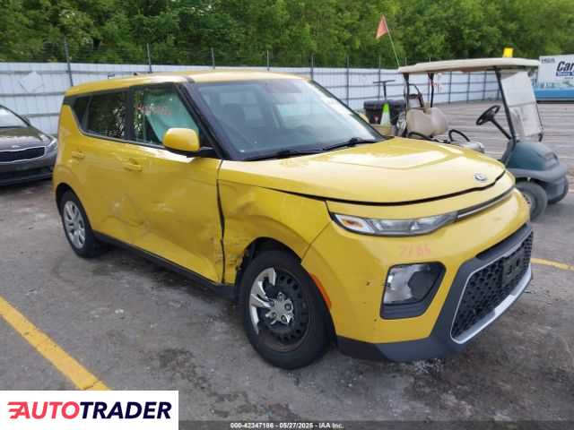 Kia Soul 2020 2 Kia Soul 2020 2
