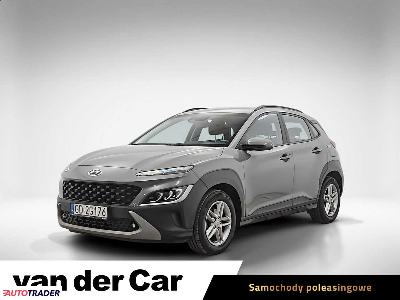 Hyundai Kona 2022 1.0 120 KM