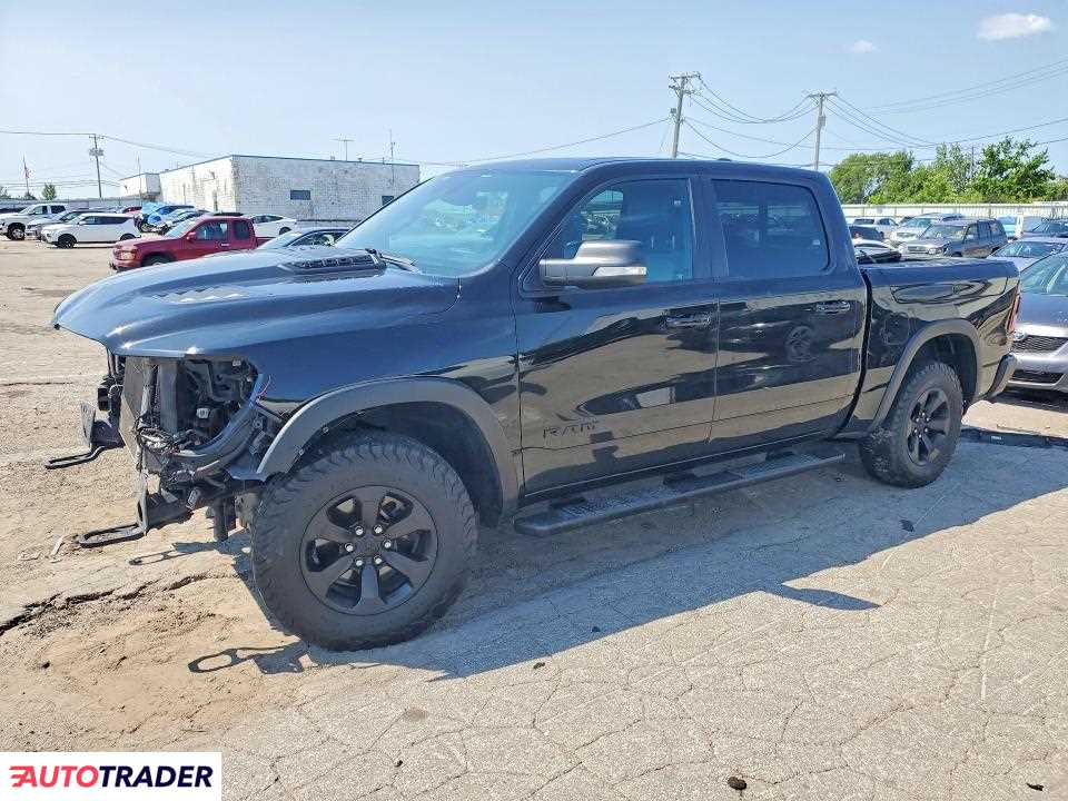 Dodge Ram 2020 5