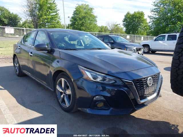Nissan Altima 2020 2