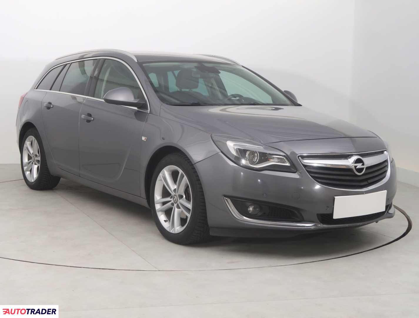 Opel Insignia 2015 1.6 134 KM Opel Insignia 2015 1.6 134 KM
