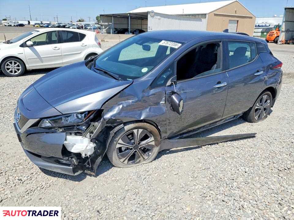 Nissan Leaf 2021