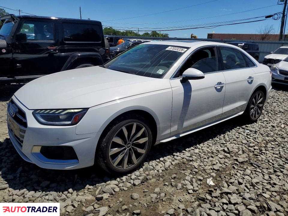 Audi A4 2023 2