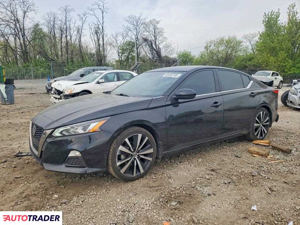 Nissan Altima 2022 2