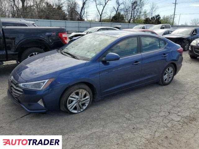 Hyundai Elantra 2020 2