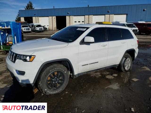 Jeep Grand Cherokee 2019 3