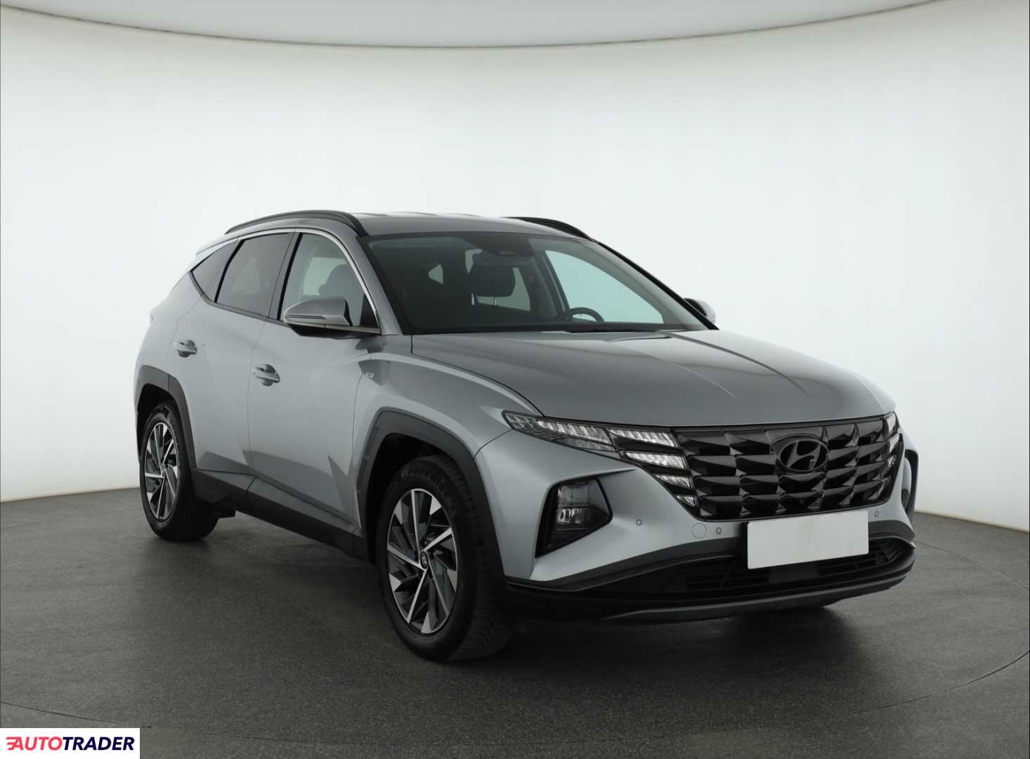 Hyundai Tucson 2023 1.6 177 KM