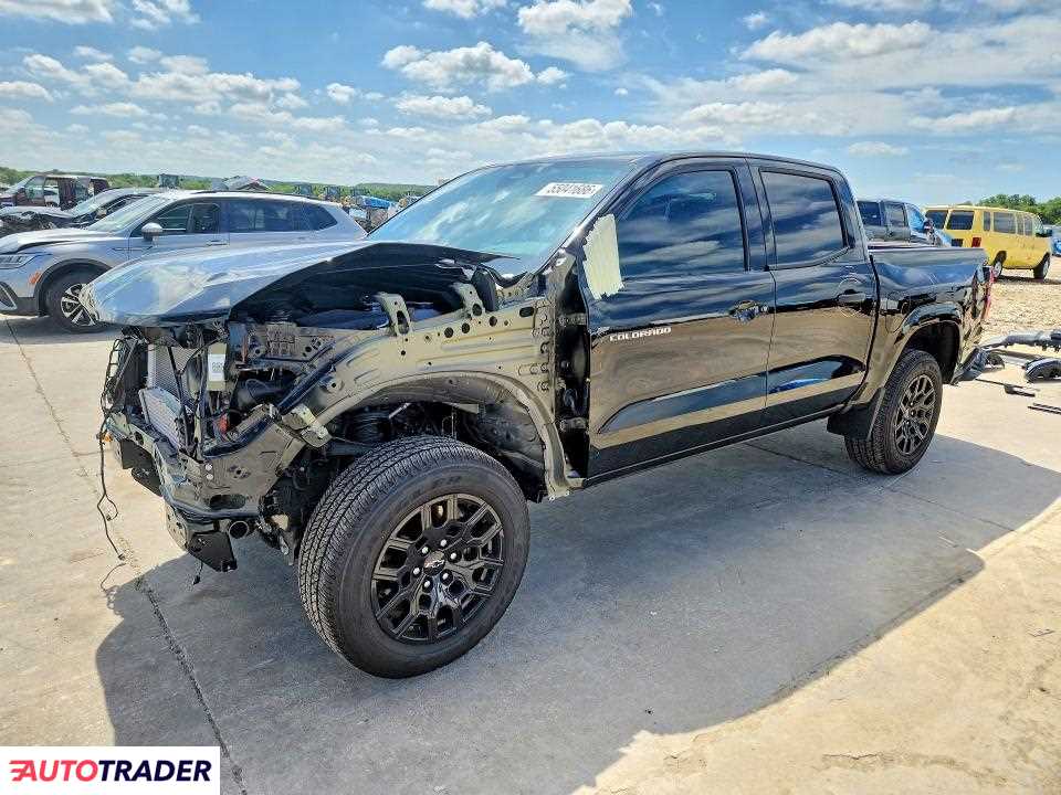 Chevrolet Colorado 2025 2