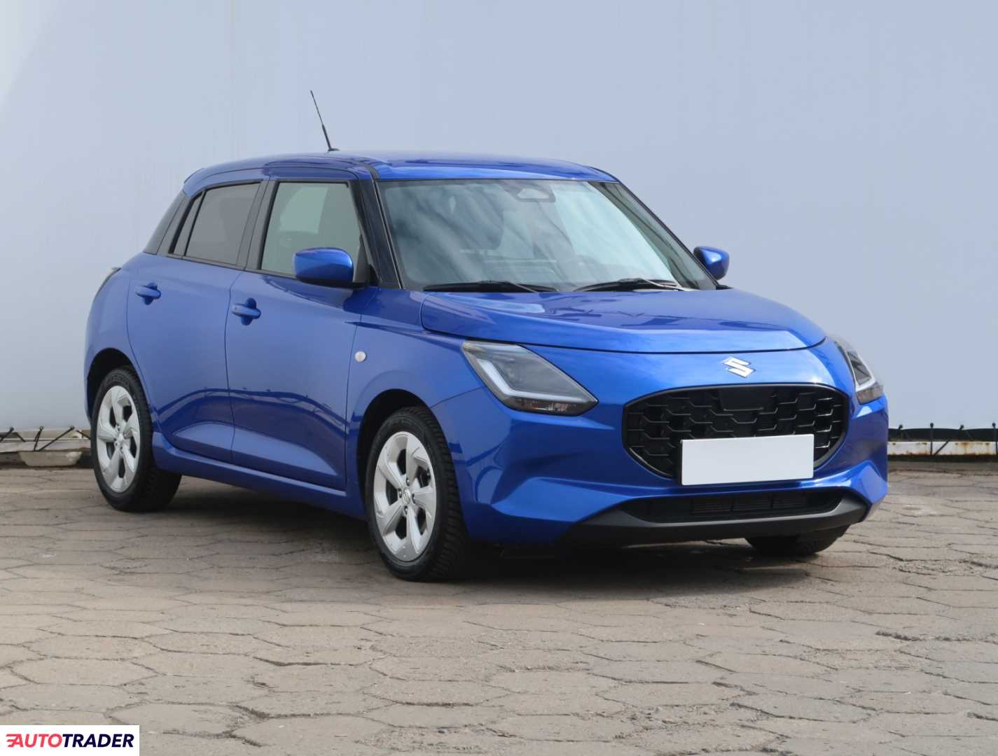 Suzuki Swift 2024 1.2 81 KM