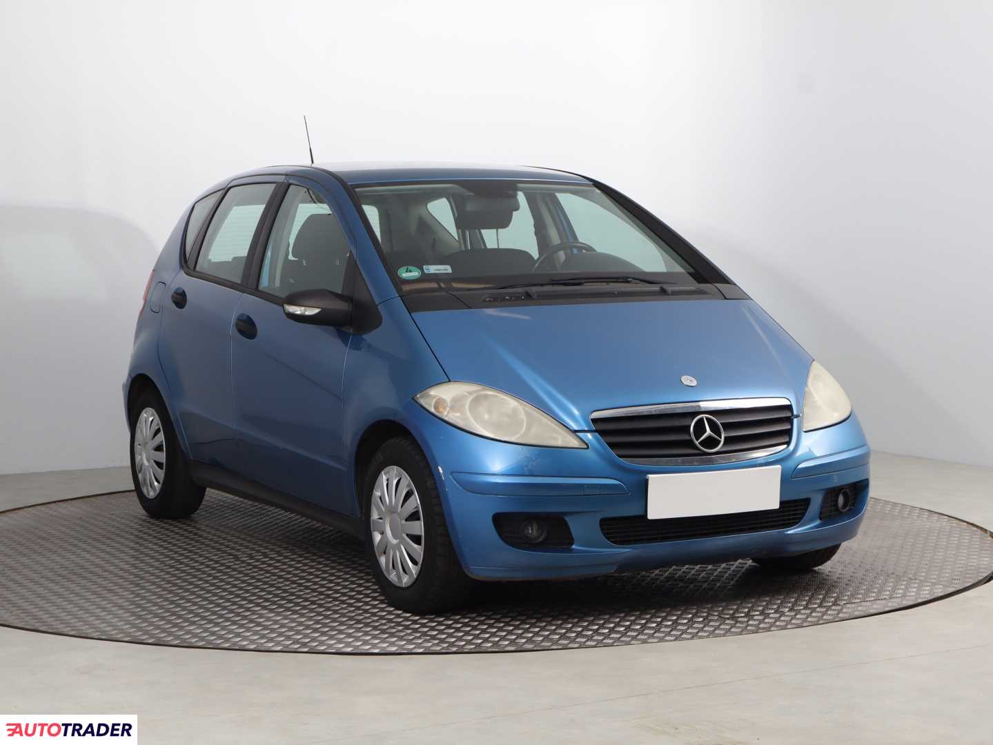 Mercedes A-klasa 2007 2.0 80 KM Mercedes A-klasa 2007 2.0 80 KM