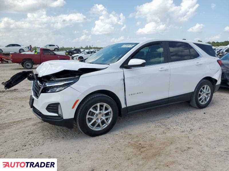 Chevrolet Equinox 2023 1 Chevrolet Equinox 2023 1