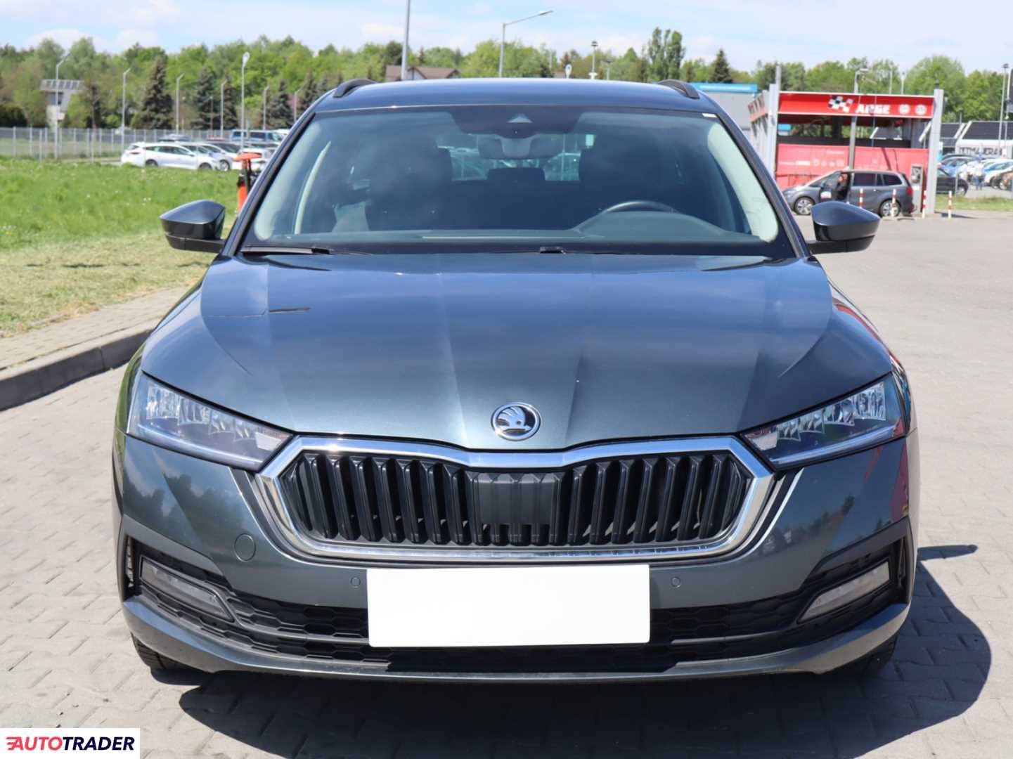 Skoda Octavia 2020 2.0 147 KM